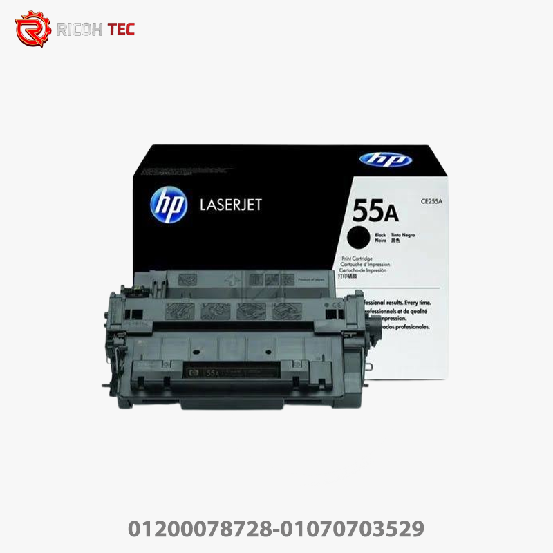 حبارة 55A Cartridge 55A - Image 1