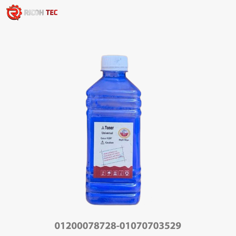 حبر ريكو ازرق 3 حبر ريكو ازرق - Image 1