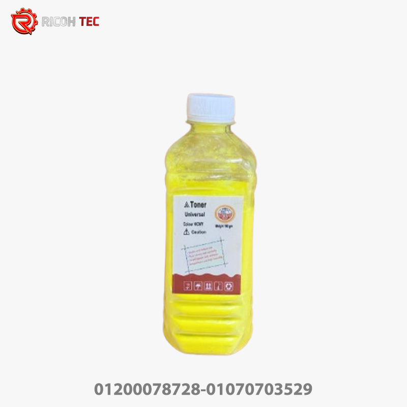 حبر ريكو اصفرر حبر ريكو أصفر - Image 1