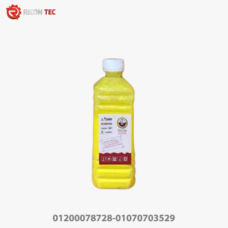 حبر كيوسيرا اصفر حبر كيوسيرا أصفر - Image 1